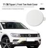Volkswagen Tiguan L 2017-2021 Front and Rear Bumper Tow Hook Cover