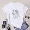 Minimalist Anatomical Heart Aesthetic Cardiologist Nursing Tshirt Funny Anatomy Graphic Adult Harajuku Sleeve Aesthetic Clothes