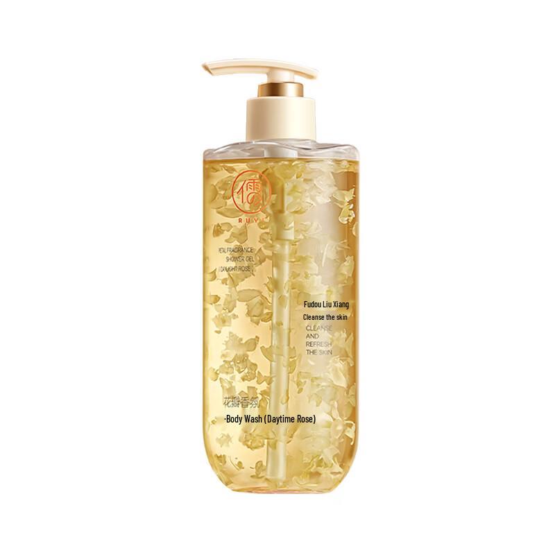 

RUYI Flower Petal Fragrance Shower Gel 500ml