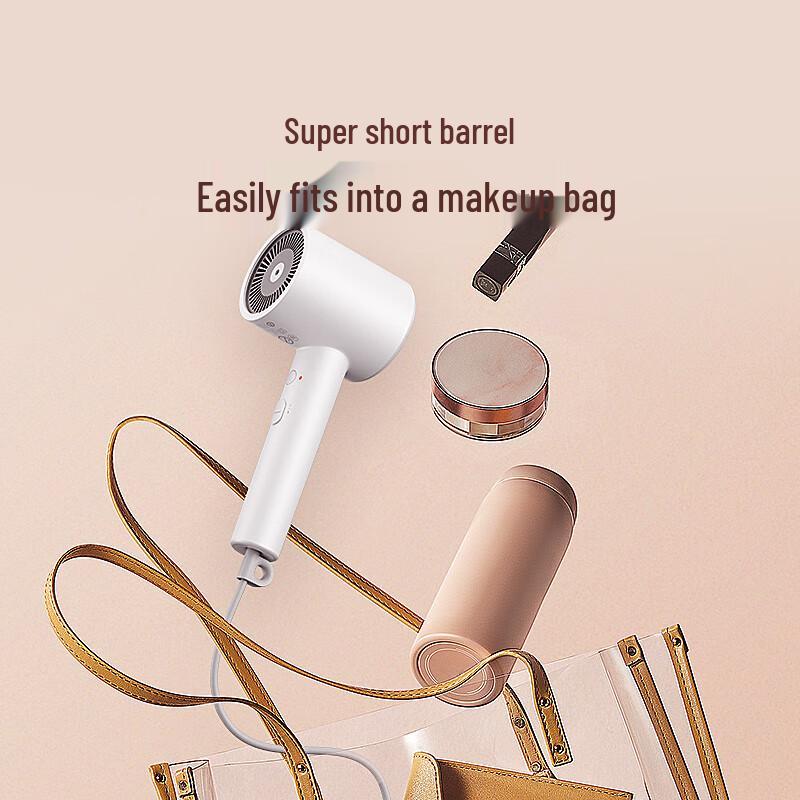 Xiaomi Mijia H300 Negative Ion Hair Dryer CN Plug (adapter Included)