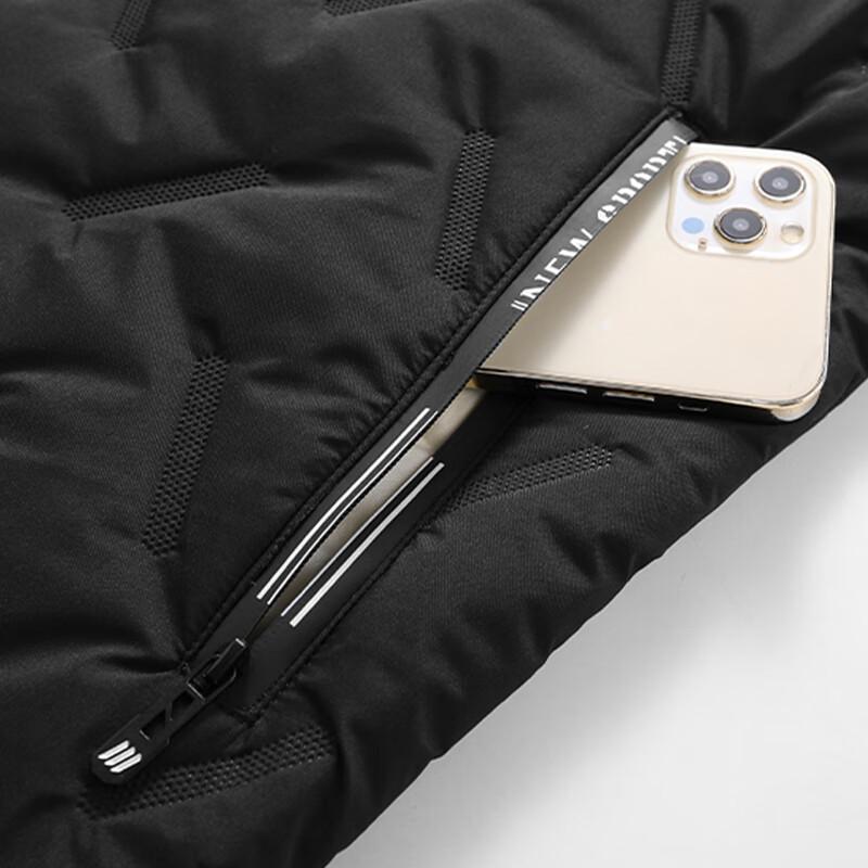 Pánská ležérní vesta Pierre Cardin s fleecovou podšívkou