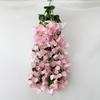 Artificial Bougainvillea Wall Hanging Flower Faux Silk Flower Bougainvillea Vine for Wedding Celling Home Hotel Floral Decor