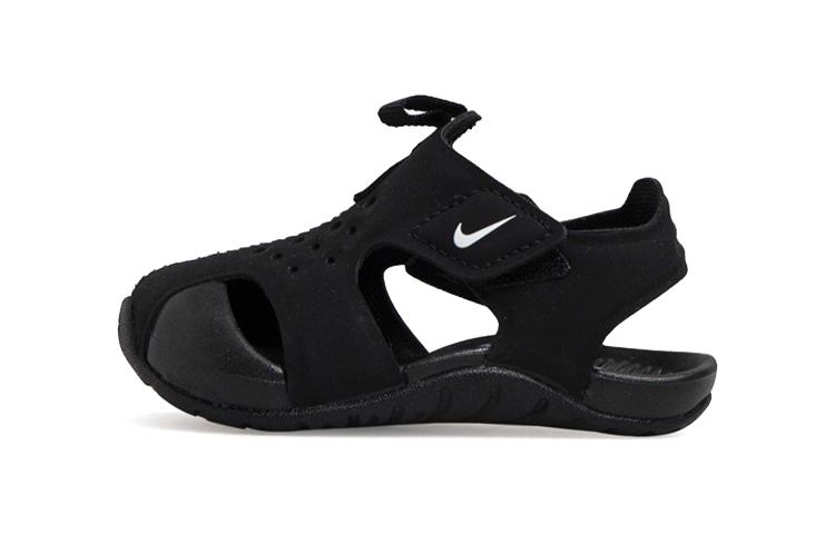 Nike Sunray Protect 2 Black White TD 943827-001 27
