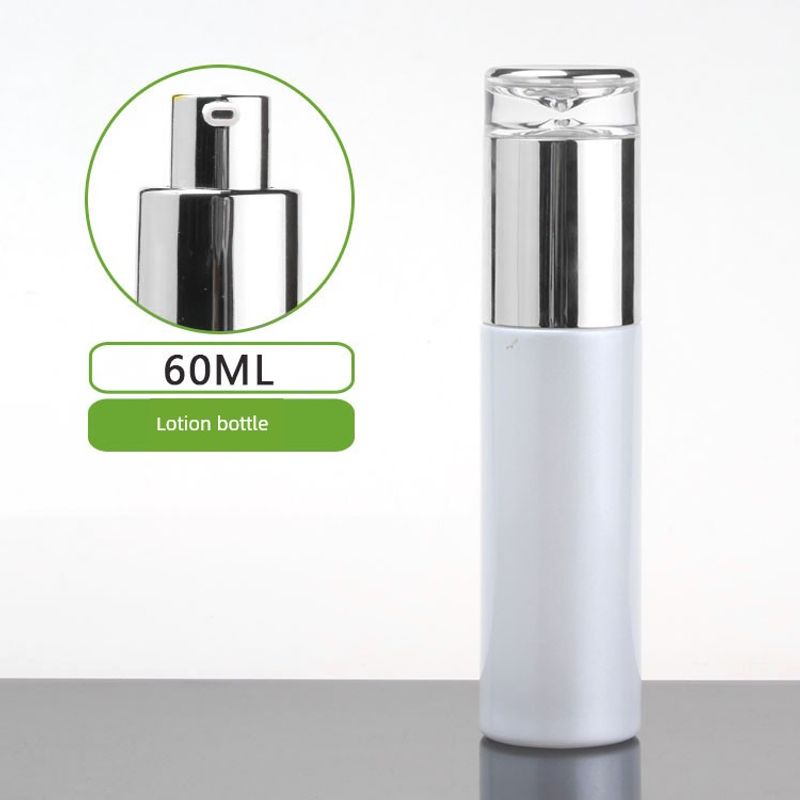 Cosmetics Storage Bottle Cream Sub-Bottles Storage Bottle Toner and Lotion Bottle Toner Bottle Pressure Pump Spray Bottle Drip Series