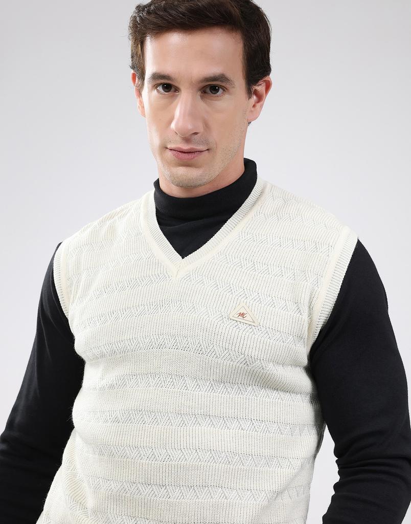 MONTE CARLO Men's Regular Fit Sweater