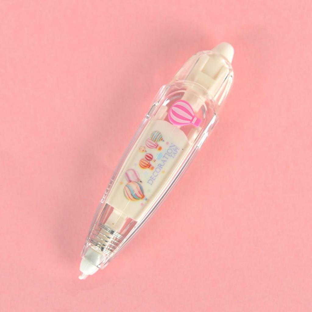 AGUTAPE Orange Forest Cartoon Lace Correction Tape