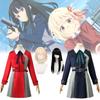 Recoil Chisato Lycoris Nishikigi Takinai Cosplay Animation Costumes Halloween
