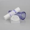10-Inch Transparent Water Purifier Pre-filter with 1/2" & 3/4" Connectors