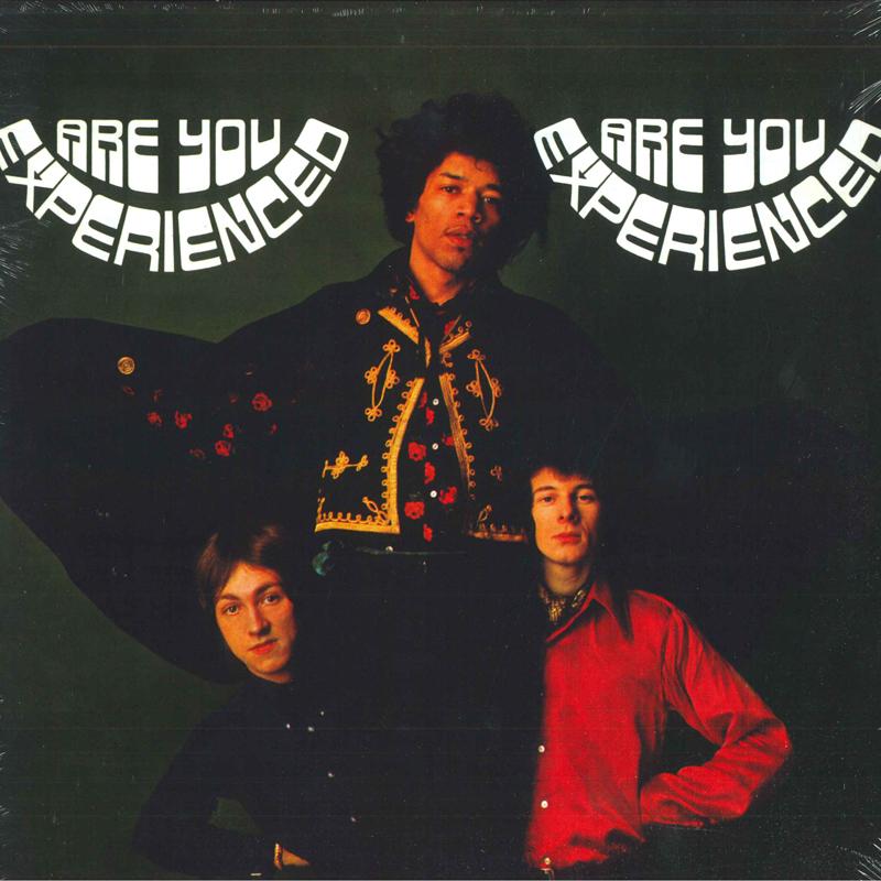 

LP Record JIMI HENDRIX EXPERIENCE - Are You Experienced 88875134501 Experience Hend 2015 Europe Rock