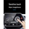 Toyota Crown Land Cruiser Navigation & Console Tempered Glass Protector Film