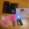 [GEBRAUCHT] BTS OFFIZIELLER LIGHTSTICK VER.3 (Haupteinheit) - Jungkook Merchandise