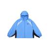GAP Boys' Color-Block Logo Hooded Jacket