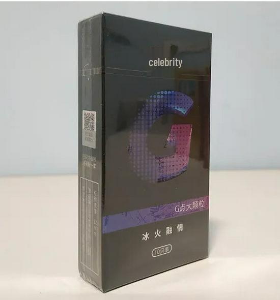 Celebrity Ultra-Thin Condoms: Dynamic Particle Design, Threaded, Stylish, Smooth, 0.02mm, Lubricated for Enhanced Sensation.