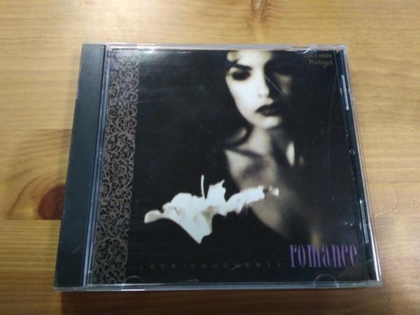 

CD JACK DAUGHERTY - Romance COCY6629 Portazul 1990 Japan Jazz Used