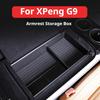 For Xpeng G9 Xiaopeng G9 2025 2026 Armrest Box Storage Box Special Central Control Armrest Organizer Interior Storage Accessorie
