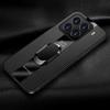 Magnetyczne Etui Do Xiaomi 15T Pro Etui Luksusowa Skórzana Osłona Tylna Z Pierścieniem Dla Dla Mi 15 T 5G Silikonowa Powłoka Odporny Na Wstrząsy Zderzak