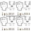 Kawasaki ZX-6R (ZX600F) 1995-1997 Carburetor Repair Kit
