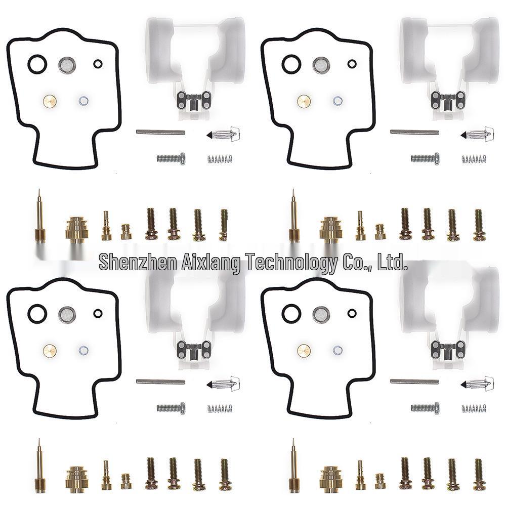 Kawasaki ZX-6R (ZX600F) 1995-1997 Carburetor Repair Kit Single Kit