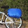 OEING Outdoor Bicycle Rain Cover for Tail Bag