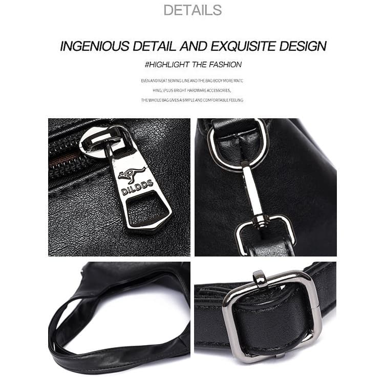 Soft leather large capacity tote bag women's shoulder underarm bag