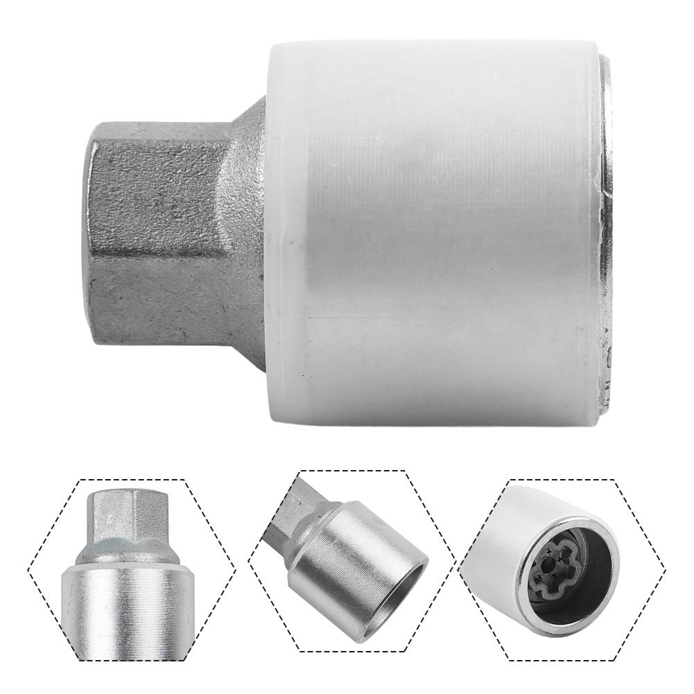 High Quality Material Wheel Nut Key Anti-Theft Screw Brand New Chrome-molybdenum Steel Key Socket “E\\\" Nut Bolt Removal