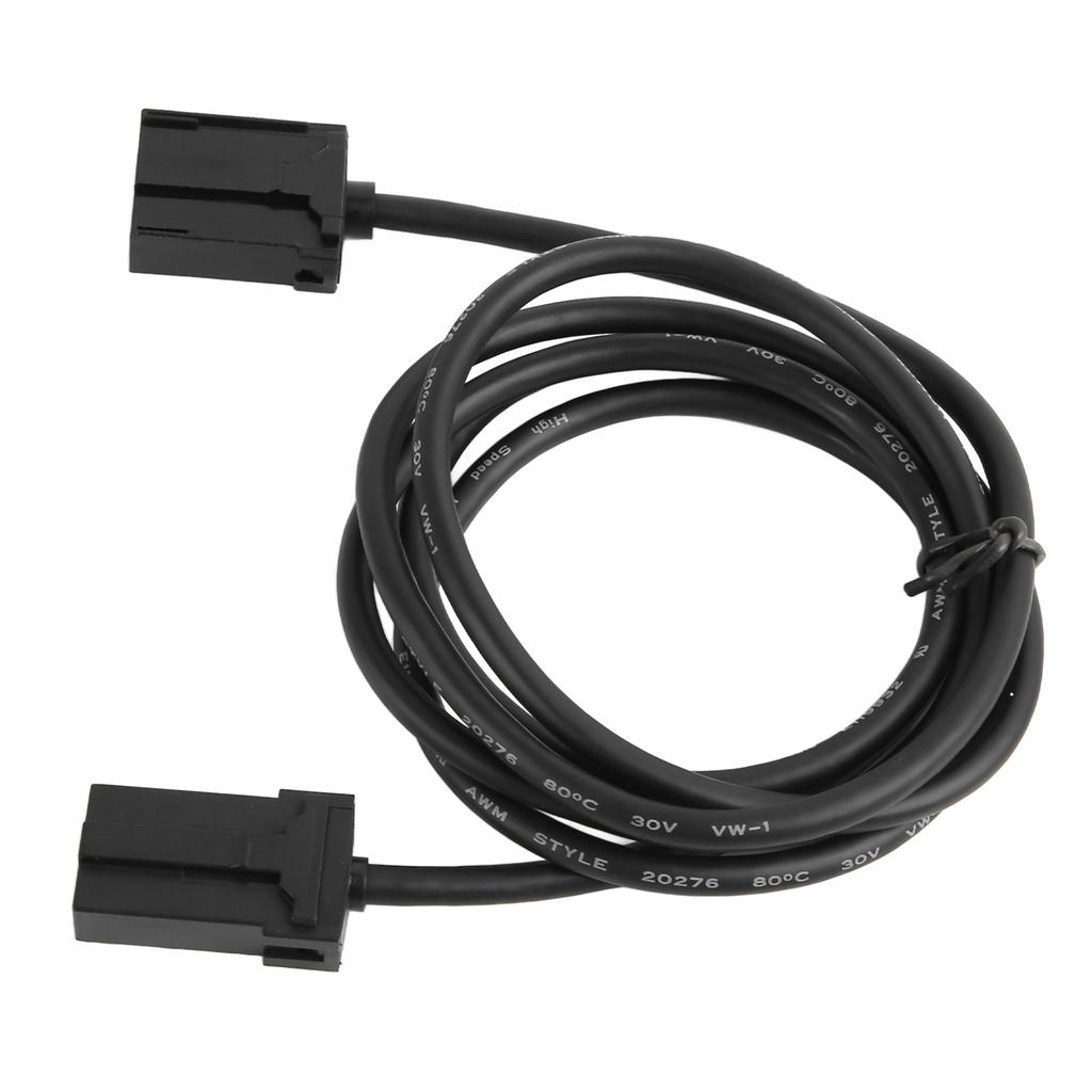HD Multimedia Interface Type E to Type A Female Video Audio Cable Automotive Connection System Grade Connector