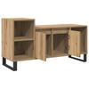 TV Cabinet Artisan Oak 100x35x55 cm Particleboard
