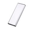 SSD Enclosure for 2012 APPLE PRO RETINA A1425 A1398 MC975 MC976 USB3.0 Hard Drive Disk Silver (Not Inclube Hard Disk)