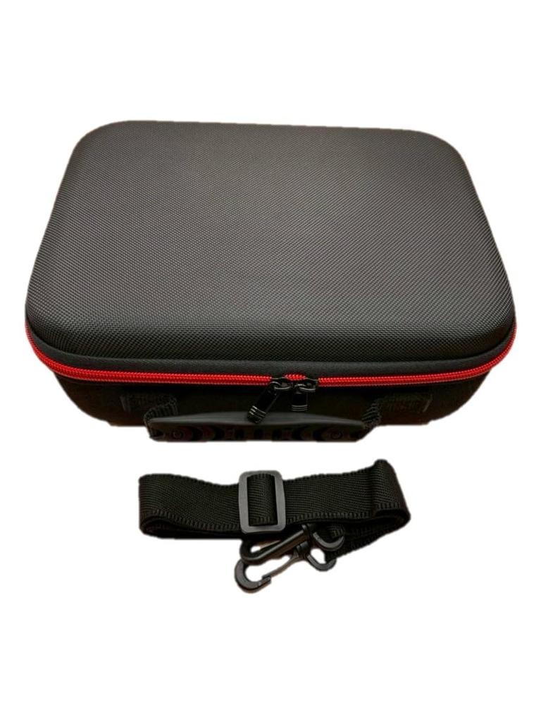 WHISMR W-BM1 Binaural Microphone Protective Carrying Case (Sponge-lined Storage, Medium Size)