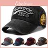 Embroidery Letter Printing Baseball Cap Peaked Caps Sun Protection Outdoor Gift