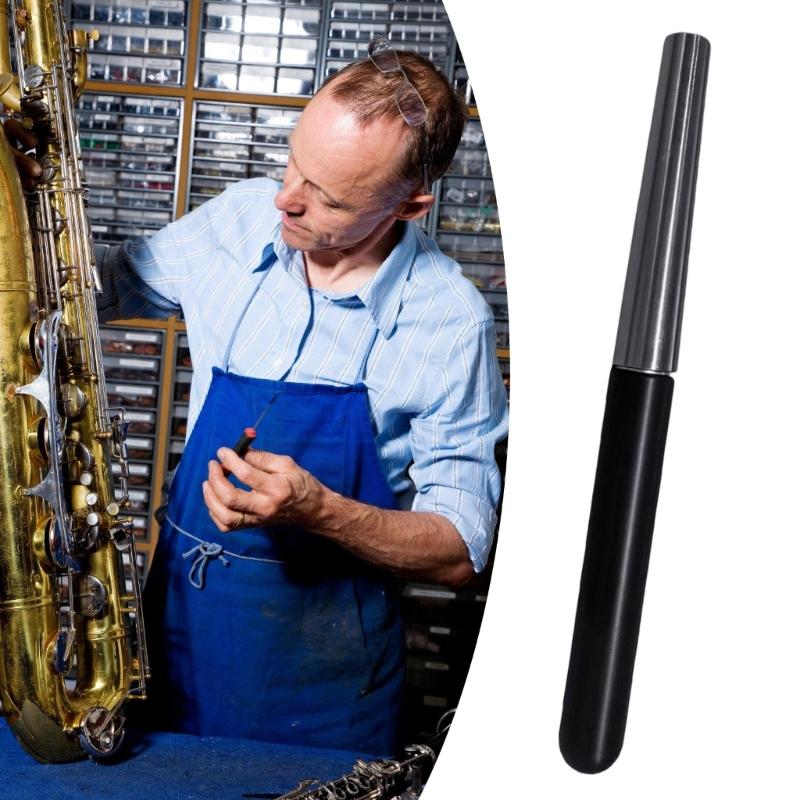 Saxophone Metal Repair Roller Convenient Maintenance Tool Dent Removal Tool Metal Hand Roller Brass Instrument Parts