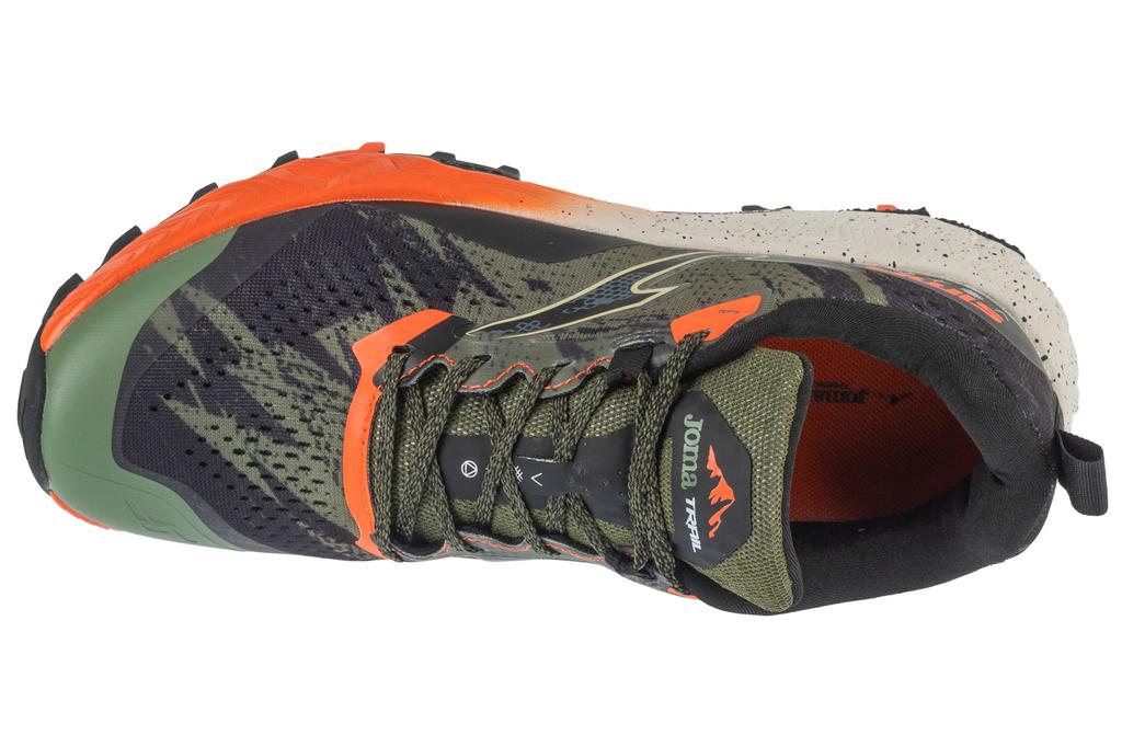 Joma Sima Men 25 TKSIMW, Mens Green Running Shoes