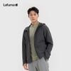 LAFUMA Men's Hooded Outdoor Hiking Jacket LMJA5CF38