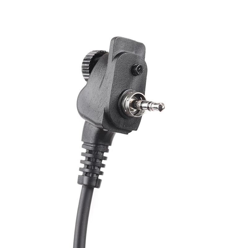 KOLEEJ Replacement Earpiece Headset for Motorola Two-Way Radios (CN version)