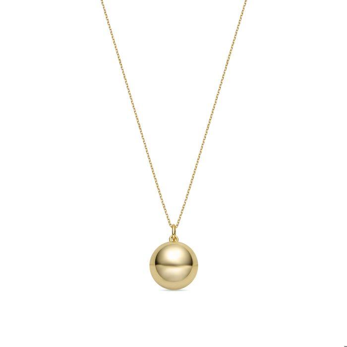 Collier Luxenter finition or 18k - Niksa