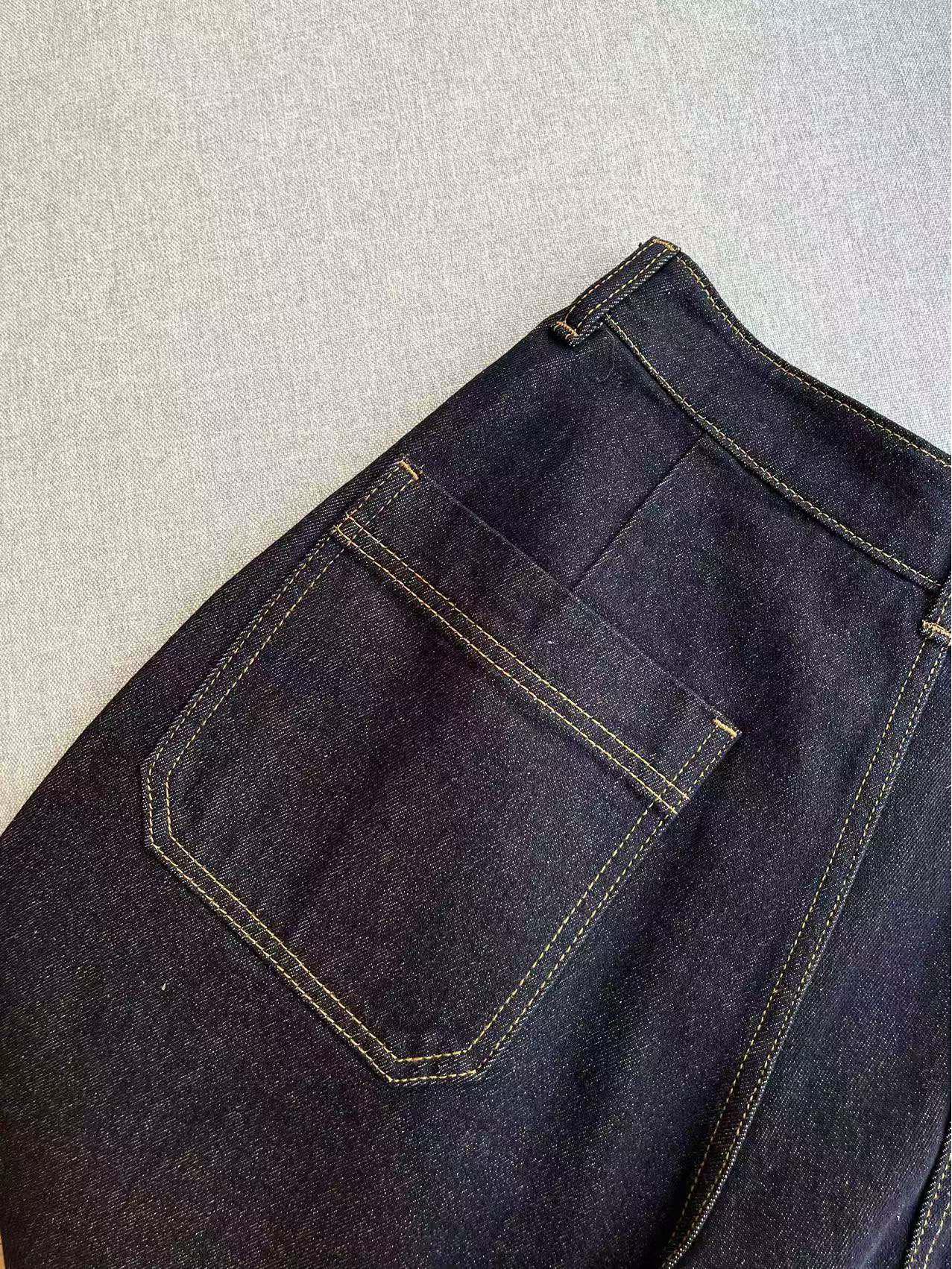 Women s Mid-Rise Washed Grey-Black Cropped Jeans - Spring 2026 Collection 27