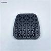 Opel Vauxhall Brake Pedal & Clutch Leather Rubber Protective Cover 90498309
