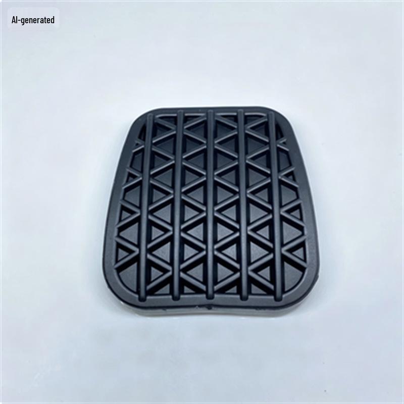 Opel Vauxhall Brake Pedal & Clutch Leather Rubber Protective Cover 90498309