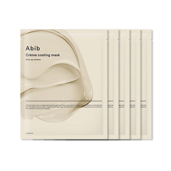 

ABIB Creme Coating Mask 17 г * 5 шт.