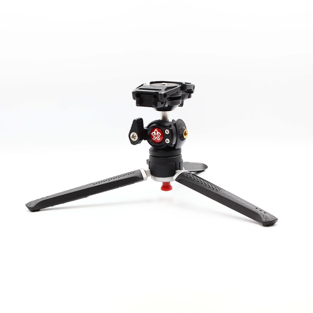 Goocong Tabletop Tripod for Smartphones and Cameras TK-04