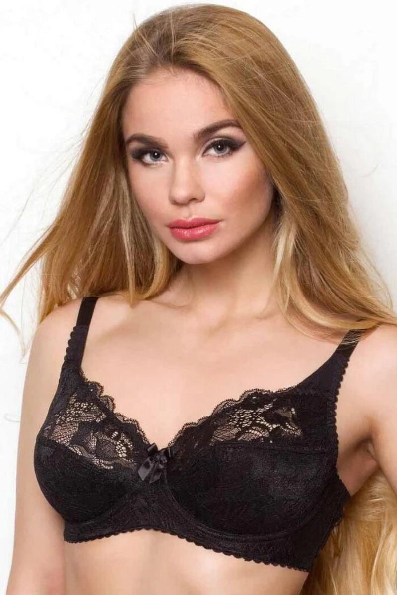 

Бюстгальтер з м якою чашкою Orhideja (67745) 95G тілесний