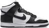 Кроссовки Nike Dunk High Retro white/black