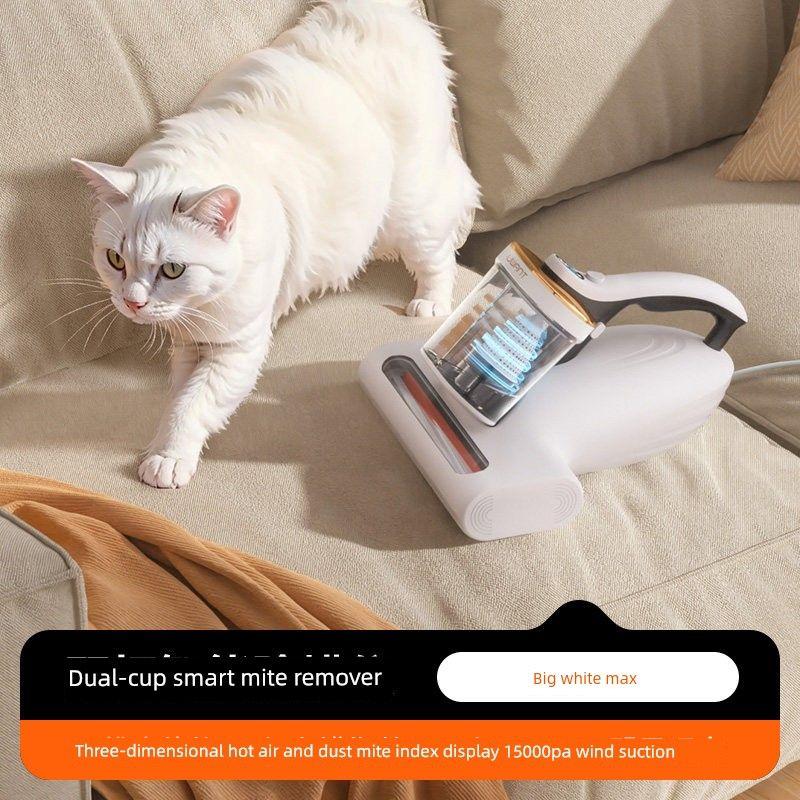 [Exclusive for Home Appliance Group] Uwant Mite Removal Device Bed Vacuum Cleaner Dabai Cm2306 Series Dabai Max