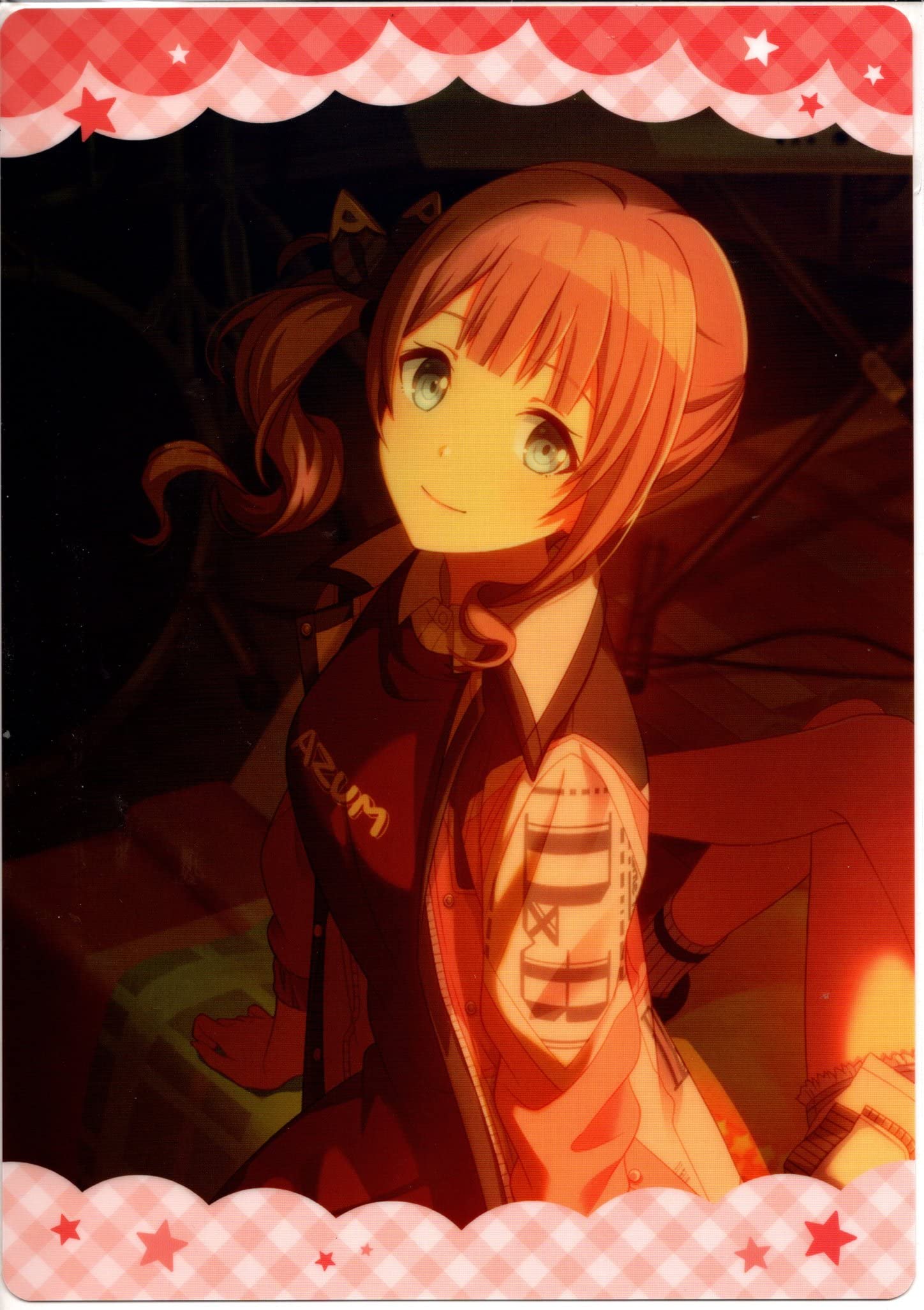 

Shitajiki MOVIC Project SEKAI COLORFUL STAGE Project Sekai Colorful Stage feat. Хацунэ Мику том 9 C Хонами Мотидзуки B