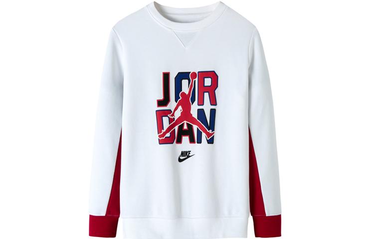 Jordan Kids Sweatshirts Crew Neck Moderate JD2212009PS-001 5