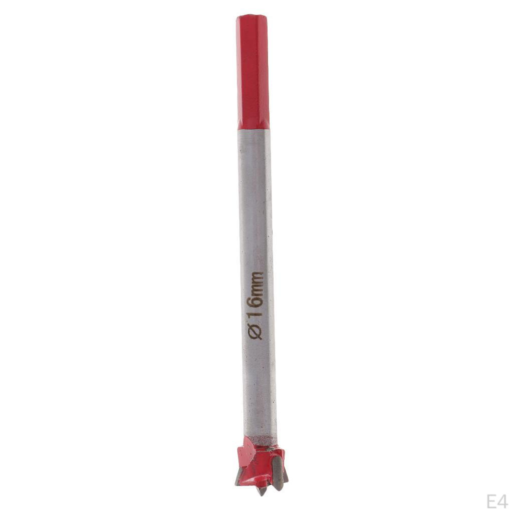 Bit Drills, 16mm 18mm 22mm 25mm Drilling Plywood
