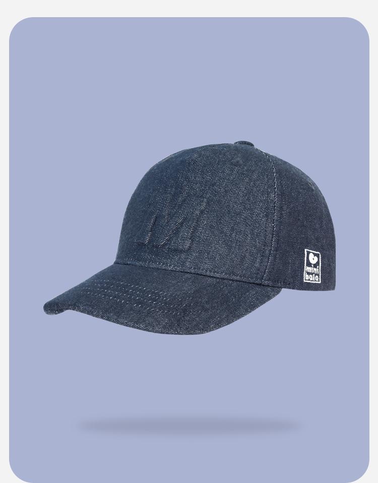 Mini Balabala Children's Baseball Hat