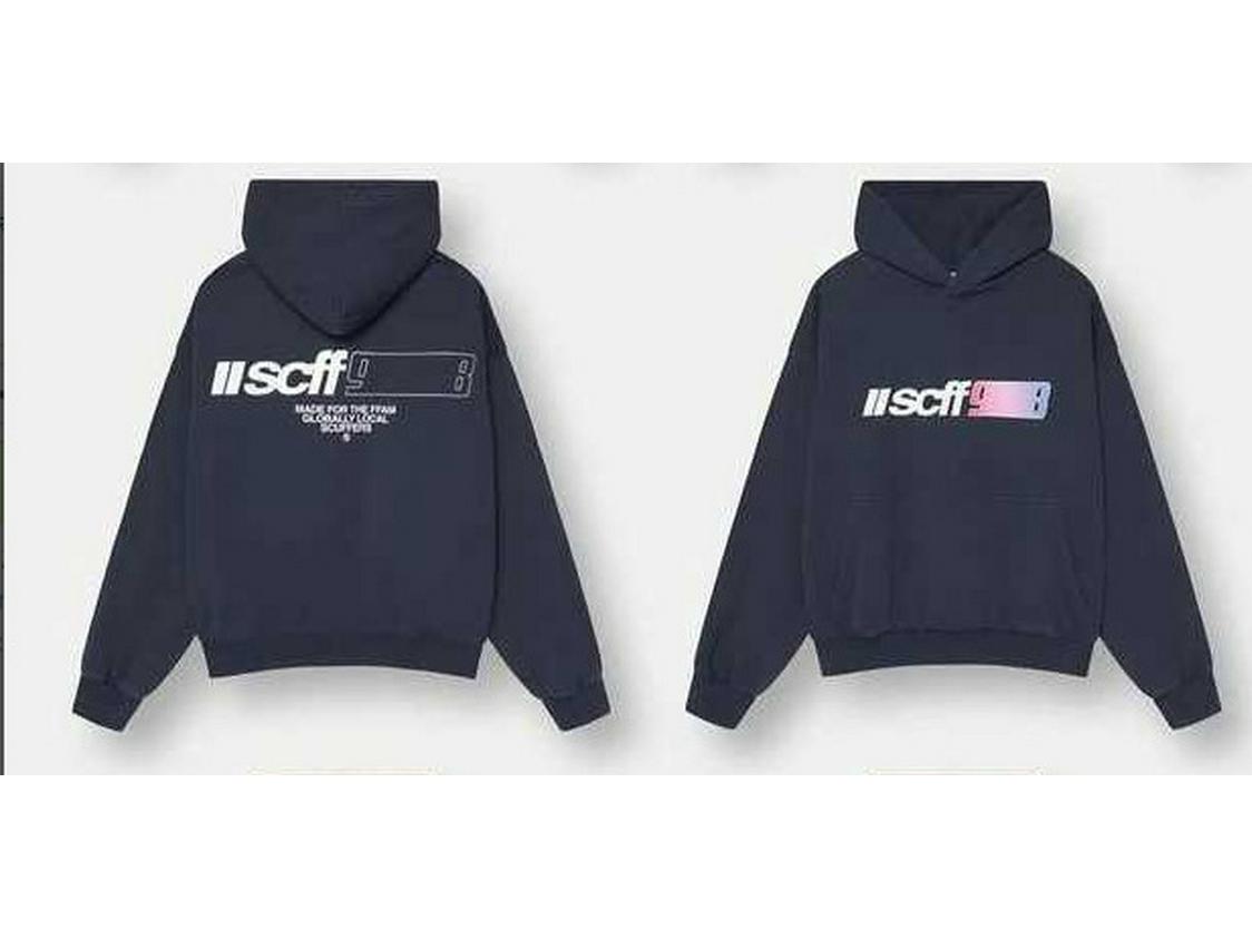 

Ilscff 2024 Эстетическое готическое худи XL