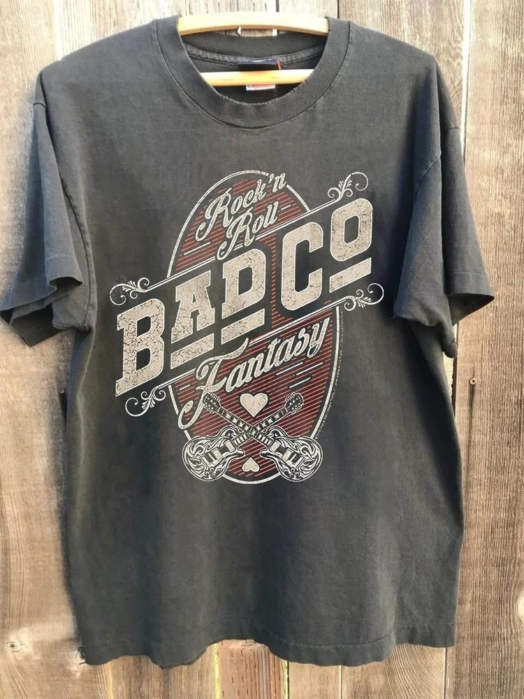 

Bad Company Mick Ralphs Band Unisex T-Shirt style Unisex Men Women S-5XL Unisex T-Shirt XL