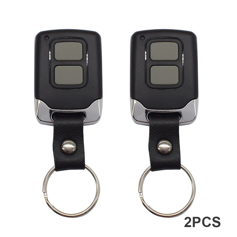 2pcs Scimagic-RC Gate Keyfob Transmitter Garage Door Remote Control Work For SPACE SP2 SP4 433.92MHz